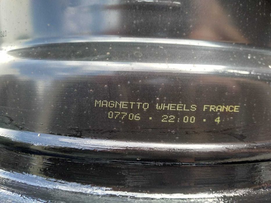 Felgi Stalowe 15'' 4X100 RENAULT Captur Clio