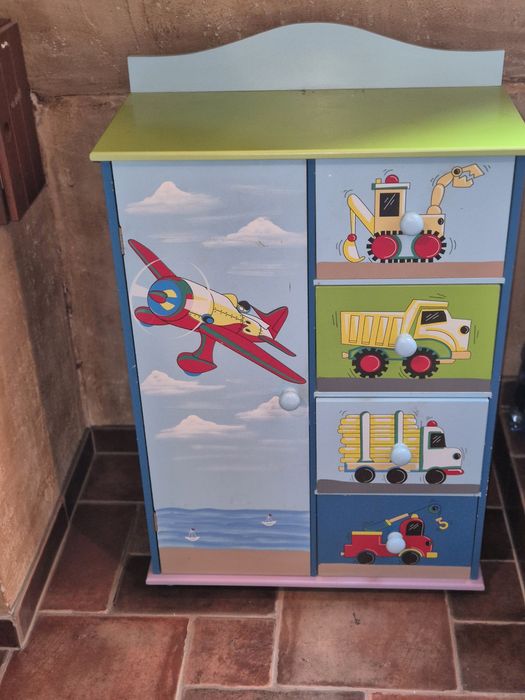 Meble Dziecięce komplet