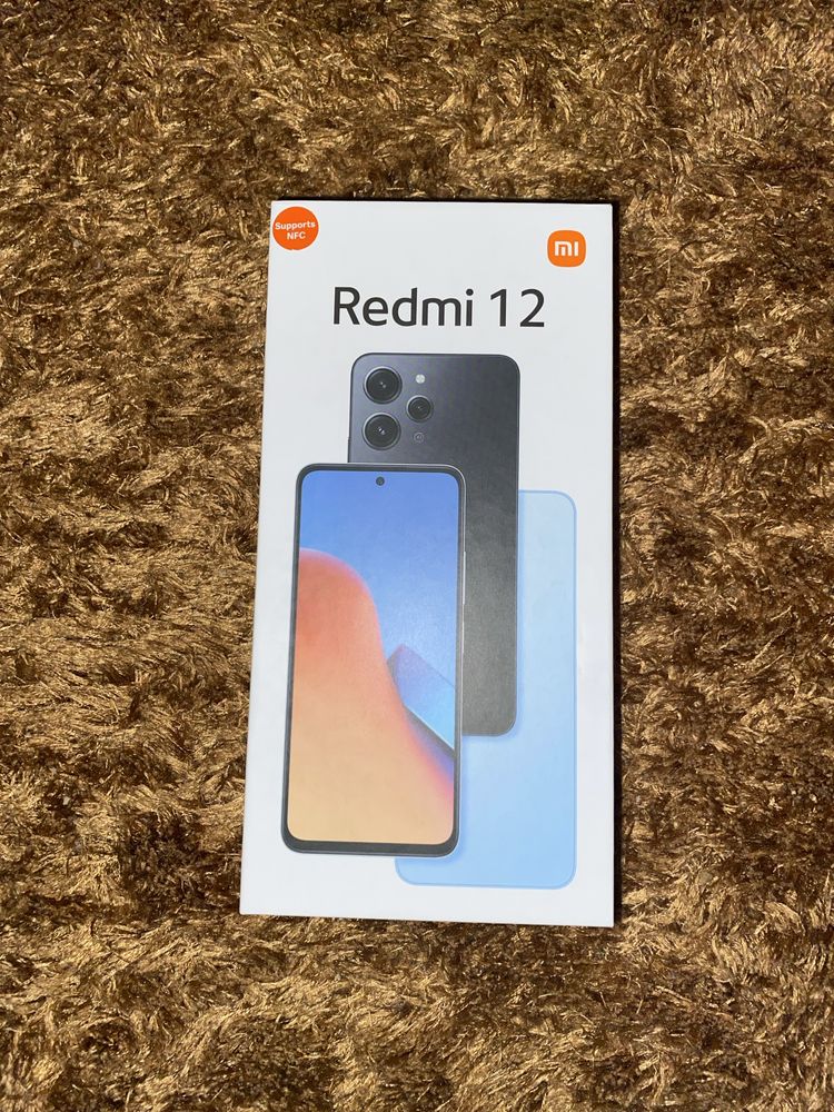 Xiaomi Redmi 12