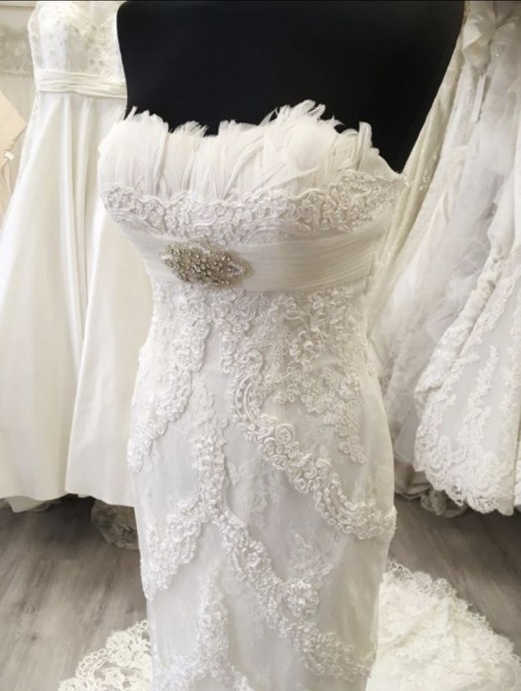 Свадебное платье PRONOVIAS