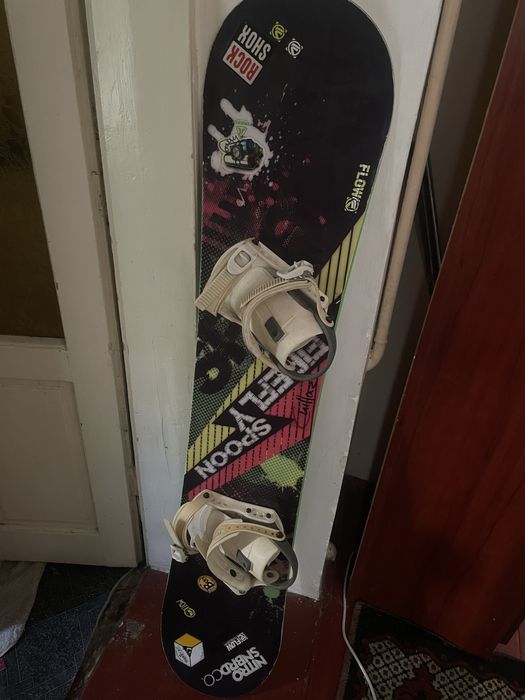 Сноуборд FIREFLY