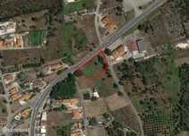 Terreno urbanizável com 2500m², na Martingança – Pataias