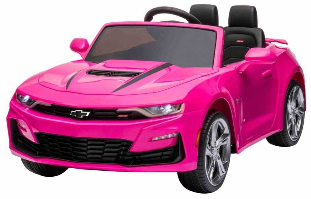 Auto samochód Pojazd Chevrolet CAMARO 2SS na akumulator