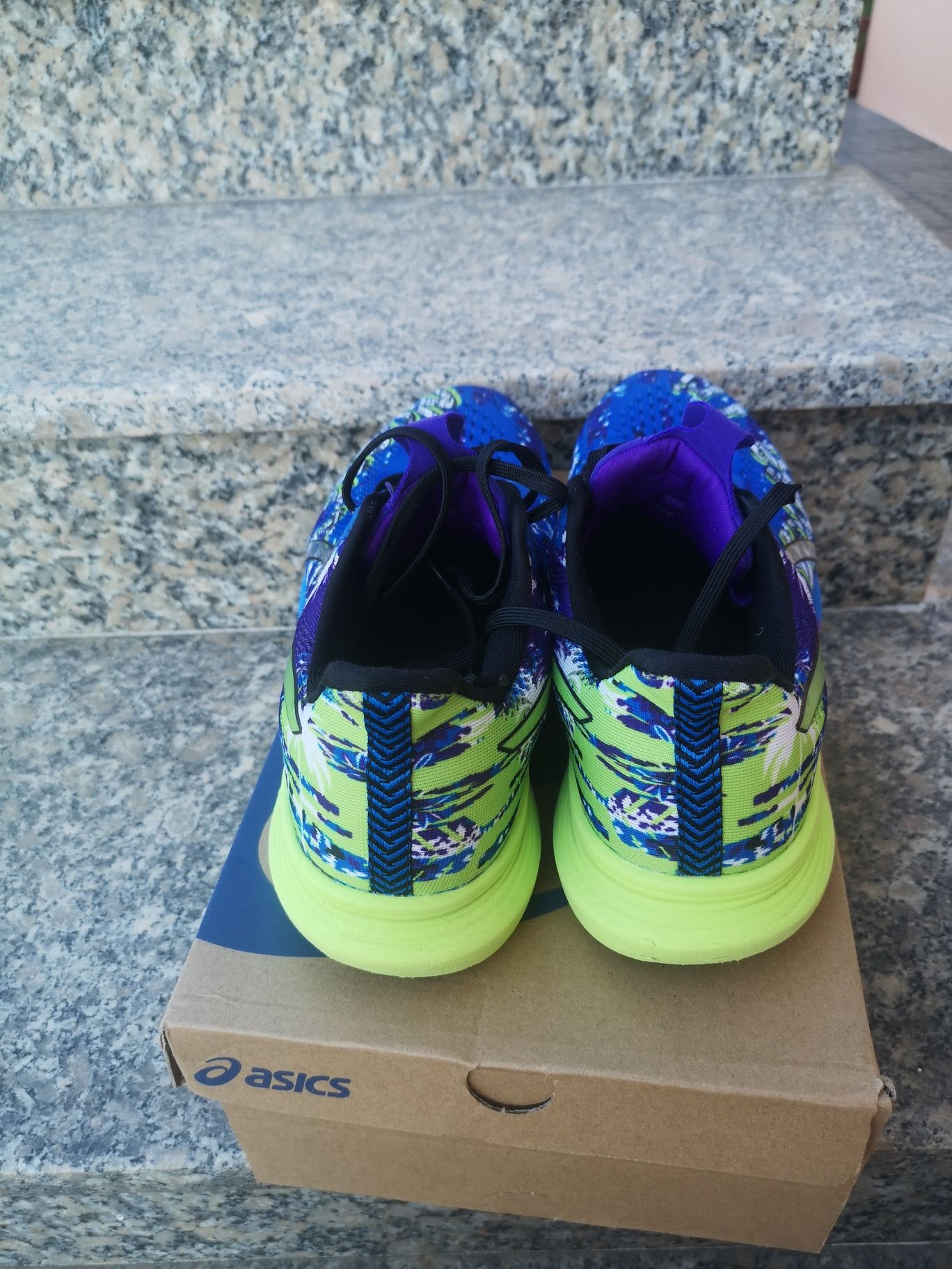 Sapatilhas Asics Noosa Tri 14