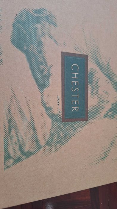 Botins equitação Chester