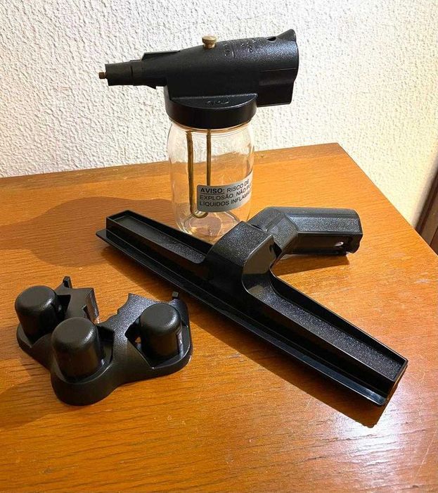 Aspirador Rainbow SRX com garantia de 1 ano