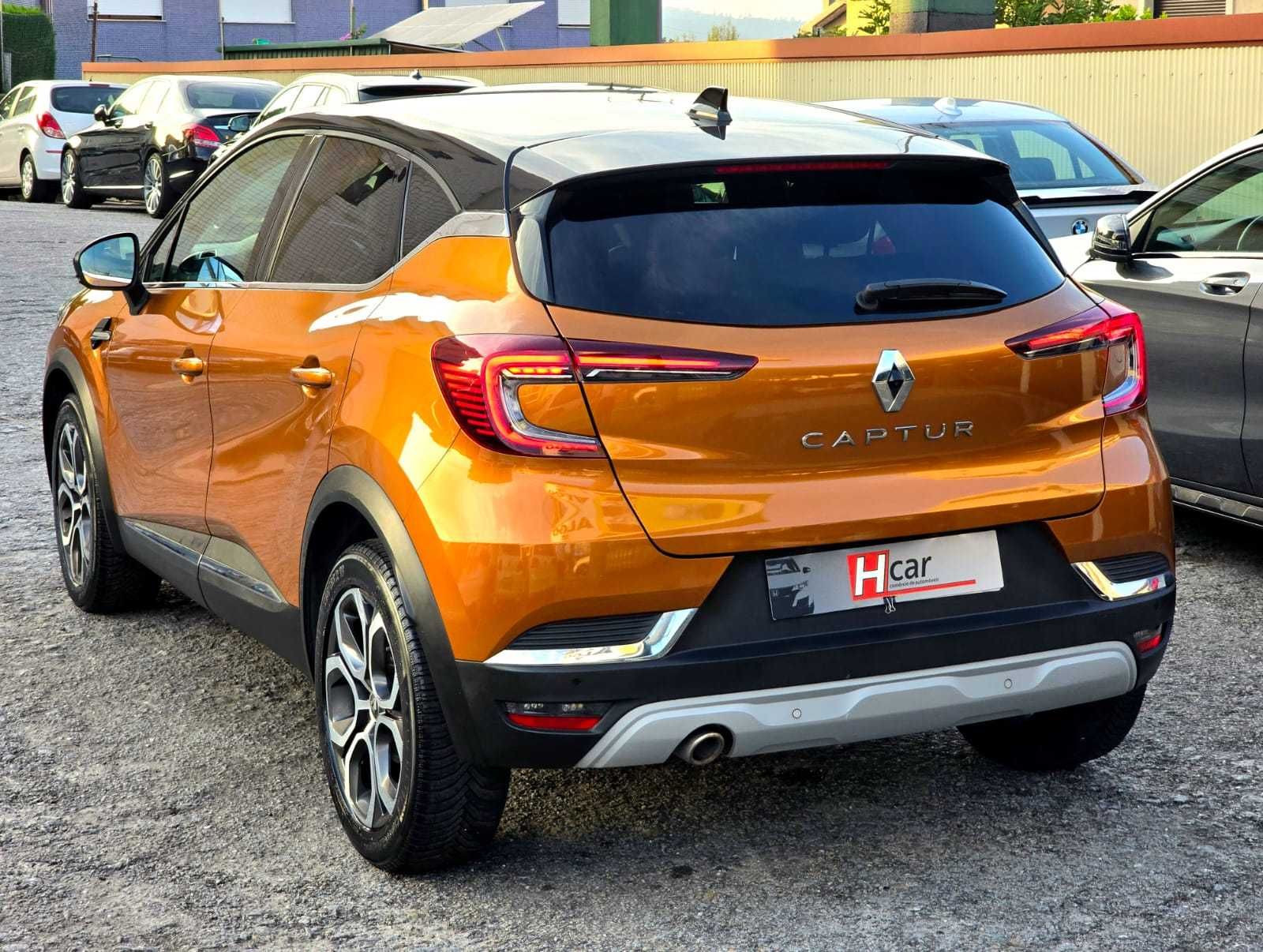 RENAULT CAPTUR INTENSE 1.5DCI 115Cv