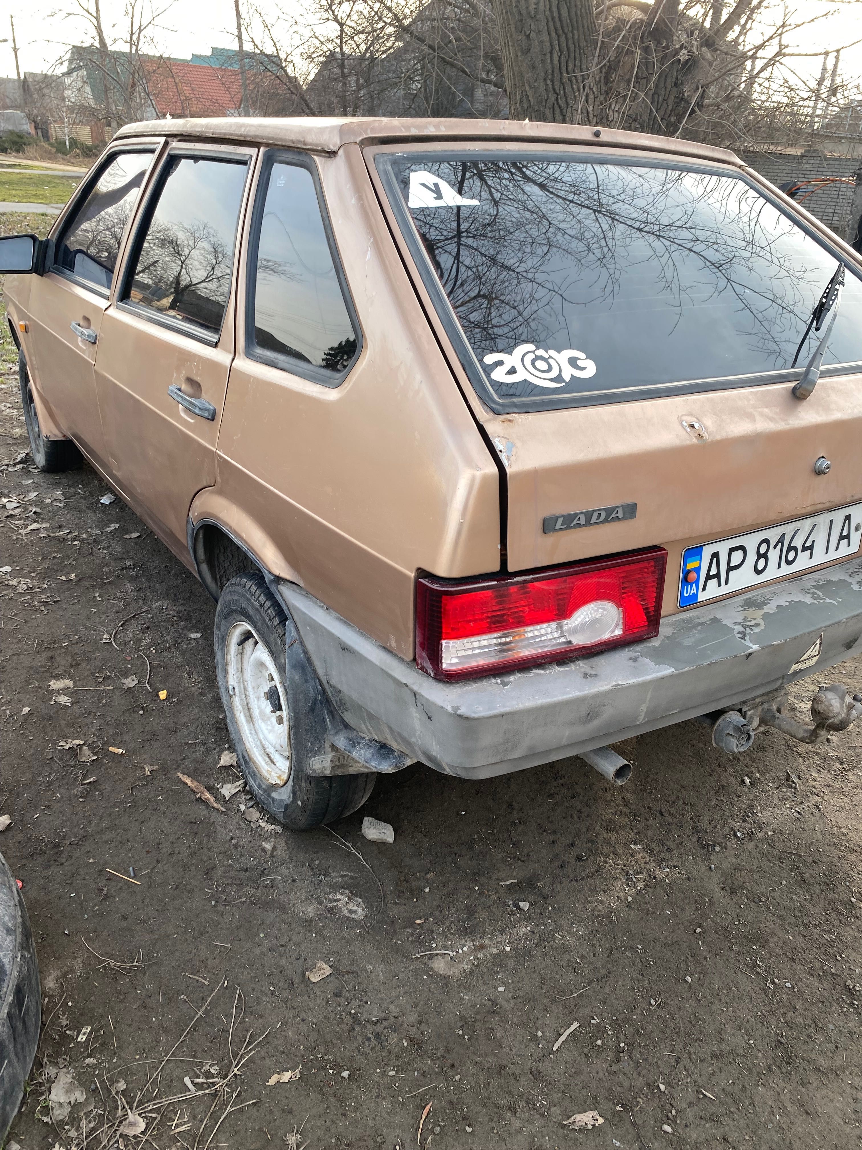 Продам Ваз/ 2109 1.3