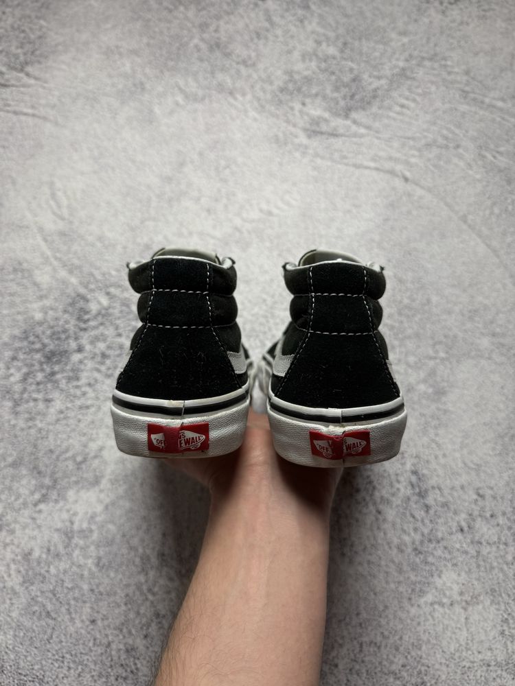 Кросівки кеди Vans SK8-mid old skool 41