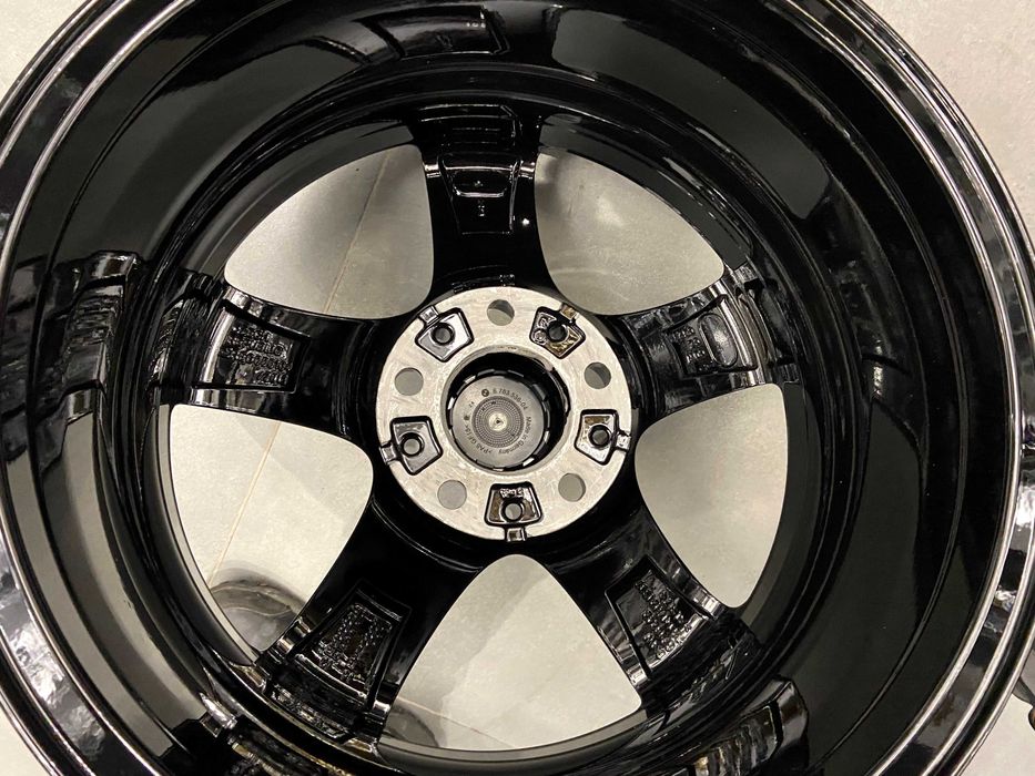 Felgi oryginalne BMW 17 5x120 F30 F31 F32 E46