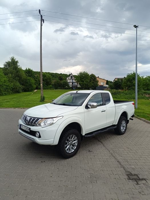 Mitsubishi l200 L200