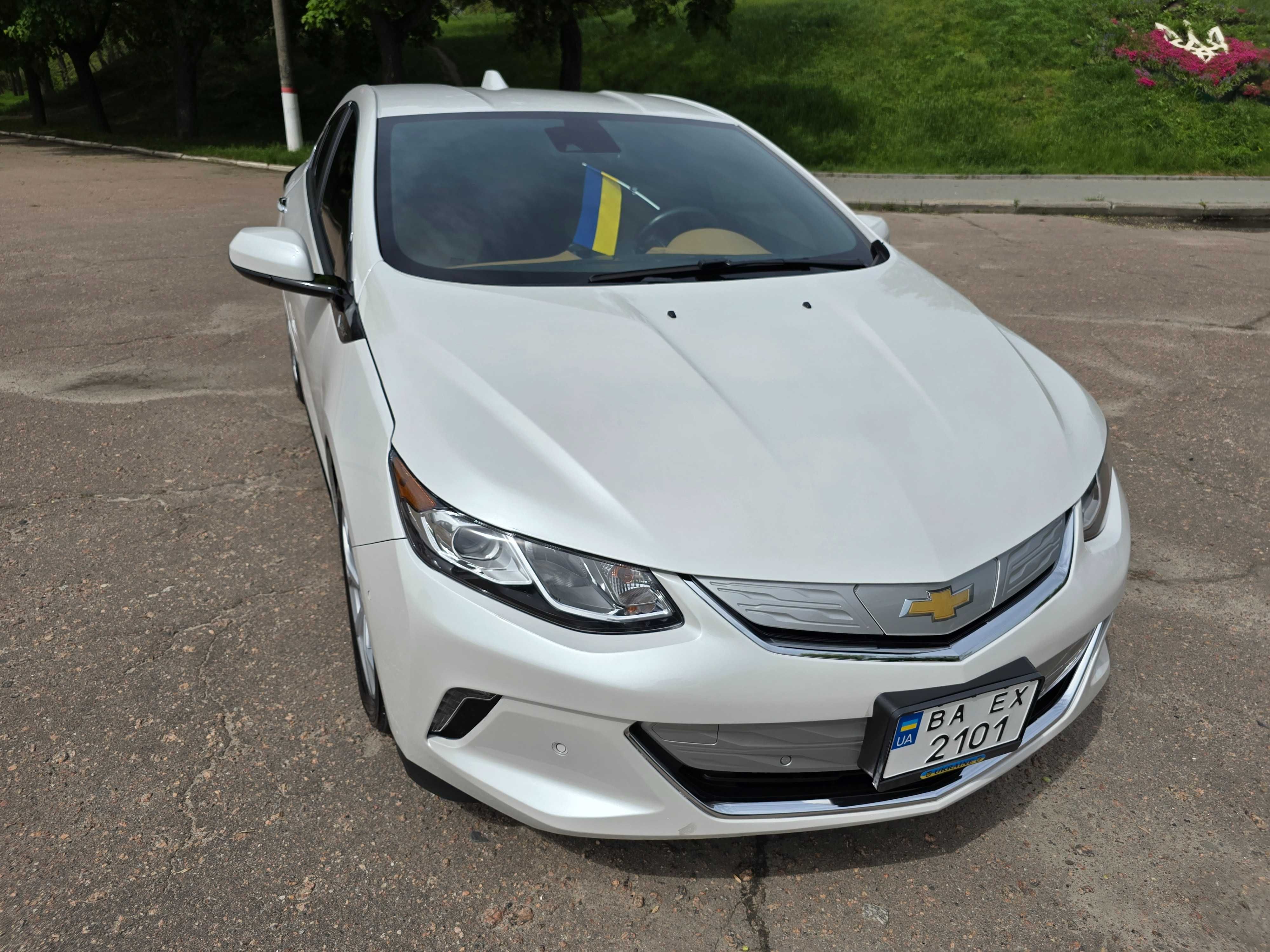 Chevrolet Volt 2018 Premier+