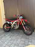 Honda Crf250R 2017r.