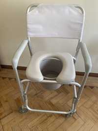 Cadeira higienica