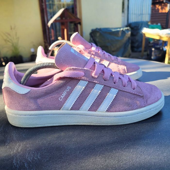 Codzienne * ADIDAS Campus * rozm 38 * ORYGINALNE * Skóra Naturalna