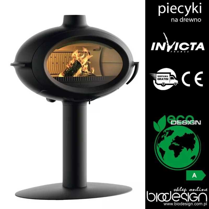 piecyk żeliwny invicta BRIO SUR PIED 6481-44 - dostawa GRATIS