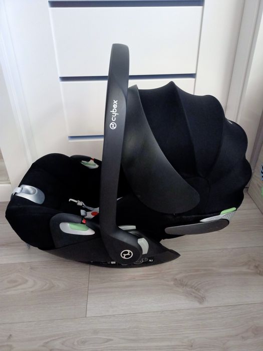 Fotelik samochodowy Cybex Cloud T i-Size
