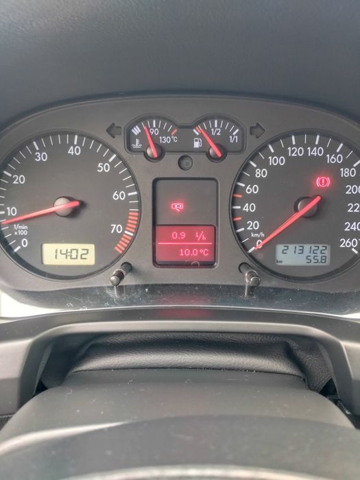 Volkswagen Golf 4, 1.6 бензин, 2003р., з Німеччини.