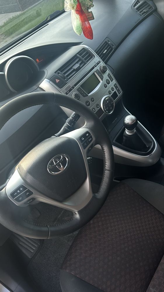 Toyota Verso 2011 2.0 Diesel