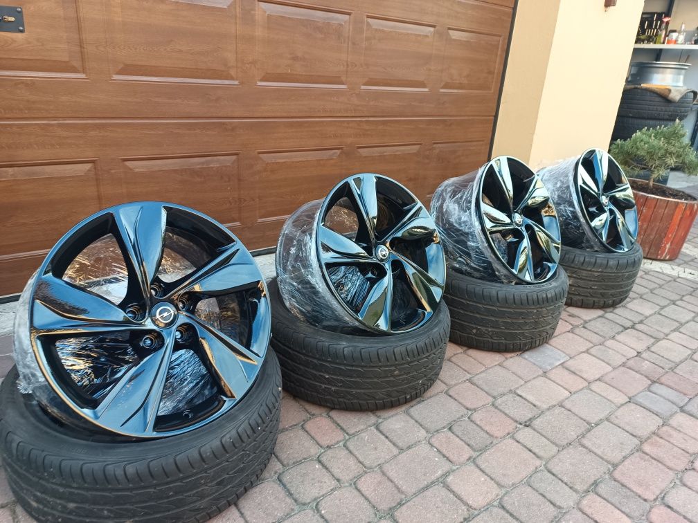 Felgi 5x115 18 Insignia B Zafira C Cascada Astra J