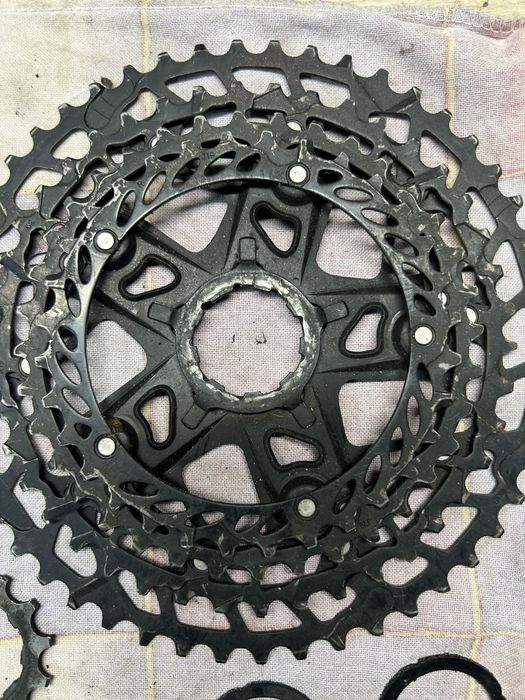 Kaseta 12-rzędowa  SRAM SX 11-50