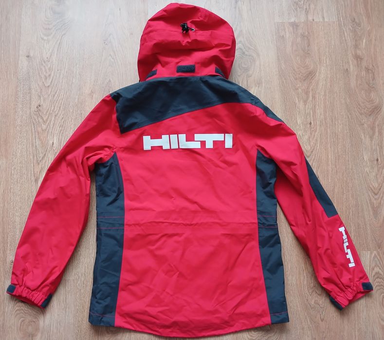 Куртка  жіноча Hilti з капюшоном