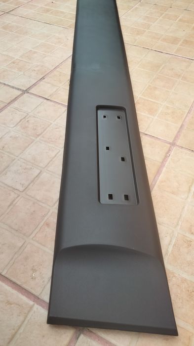 Friso lateral de citroen Berlingo