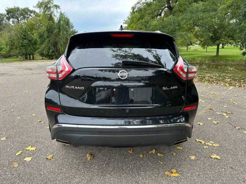 2018 Nissan Murano