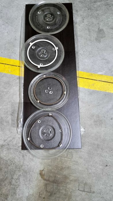 Prato para microondas.