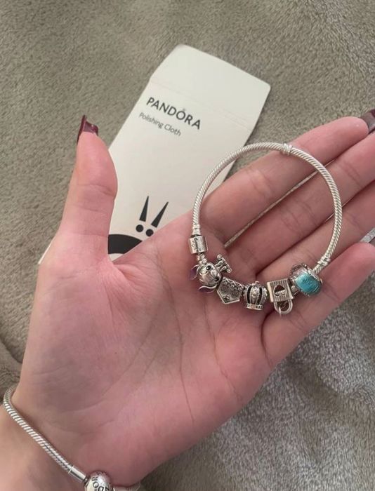 Продам прикраси пандора оригінал