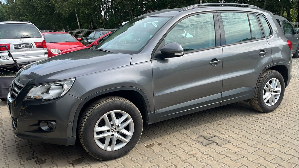 Vw Tiguan 1,4 tsi ,