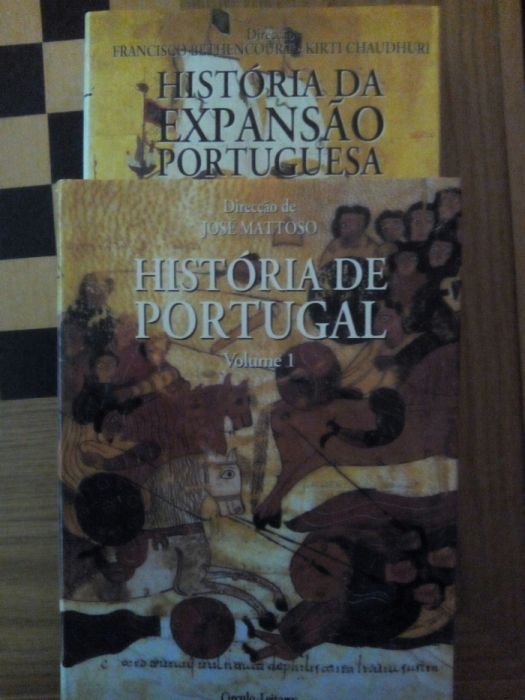 Livros antigos, Genealógicos e Historia