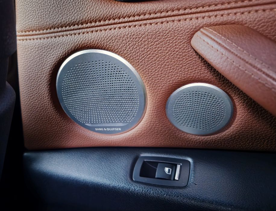 BMW F15 Х5 Full 2014