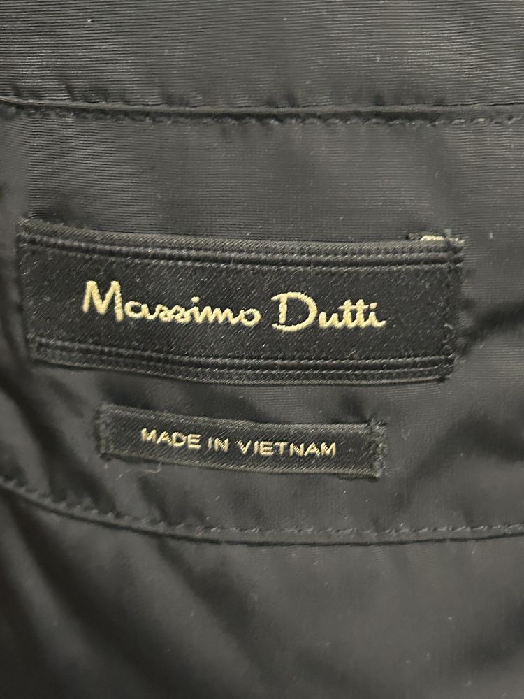 Kurtka pikowana damska Massimo Dutti M