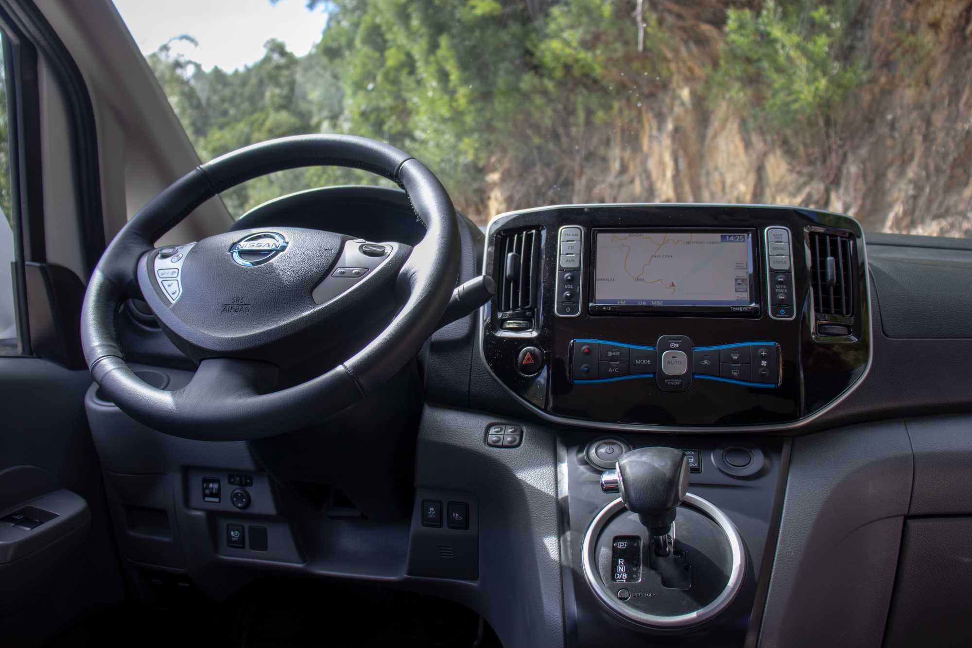 Nissan Evalia E-NV200 40kWh 109cv N-Connecta