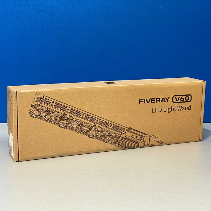 Zhiyun Fiveray V60 LED Light Wand | SELADO | 3 ANOS DE GARANTIA