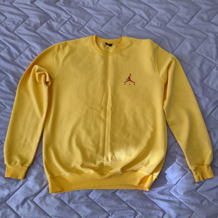 Яскравий світшот Jordan