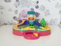 Polly Pocket Bluebird Cycling - Action Park vintage zabawka