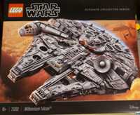 Lego star wars millennium falcon