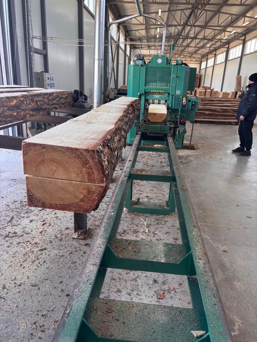 Готовий деревообробний бізнес (палетна заготовка, новий цех 2024р)