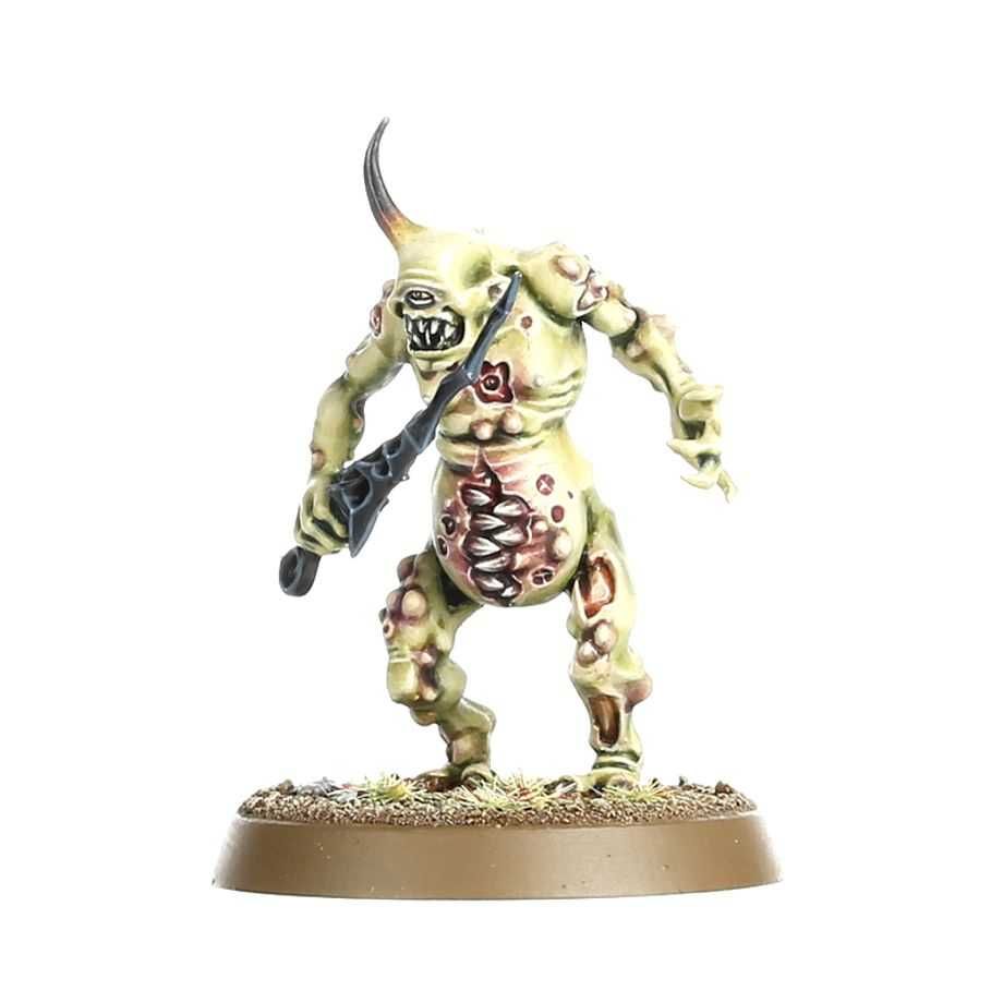 Warhammer Age of Sigmar Maggotkin Of Nurgle Plaguebearers