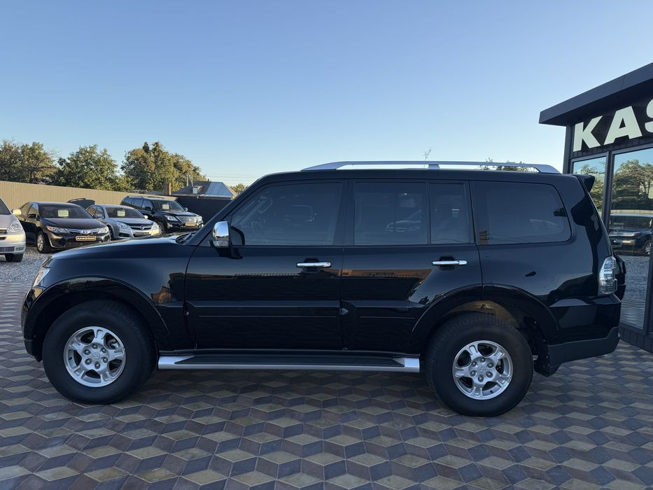 Mitsubishi Pajero Wagon Стан нового!