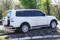 Mitsubishi Pajero Wagon 2007