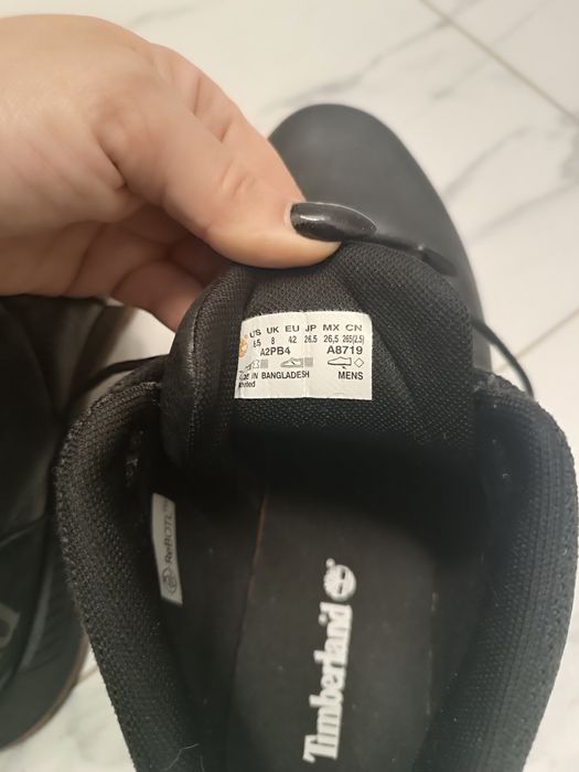 Чоловічі черевики