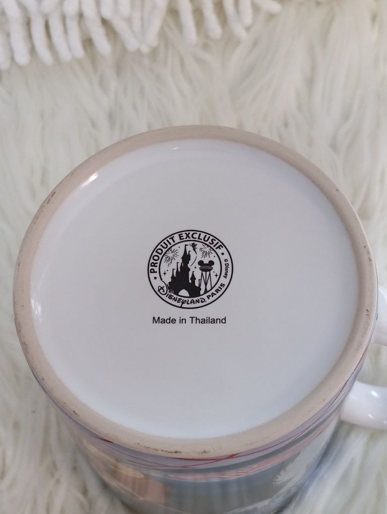 Kubek zakochany kundel Disney