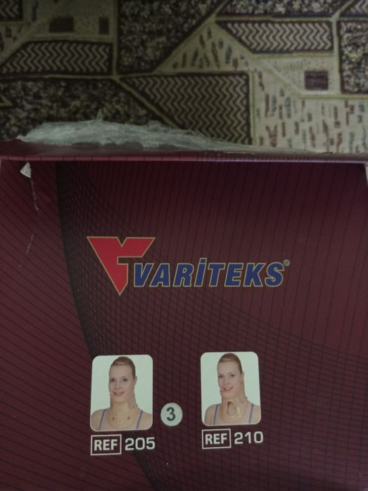 Воротник Филадельфия жосткойфиксации.