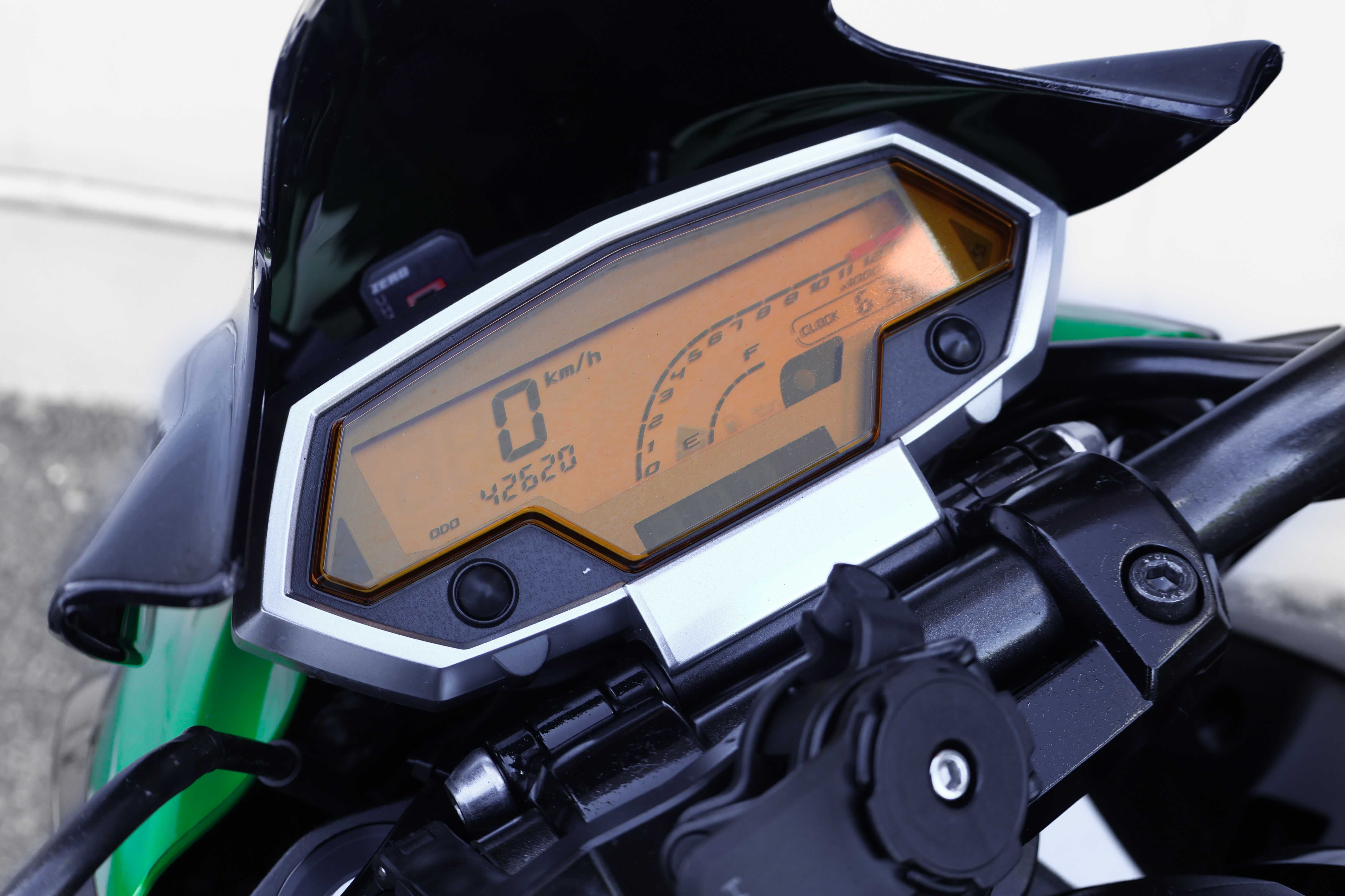 Kawasaki Z1000 de 2011