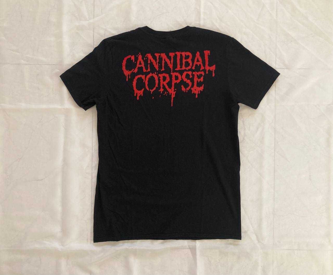 Футболка / мерч Cannibal Corpse Vile