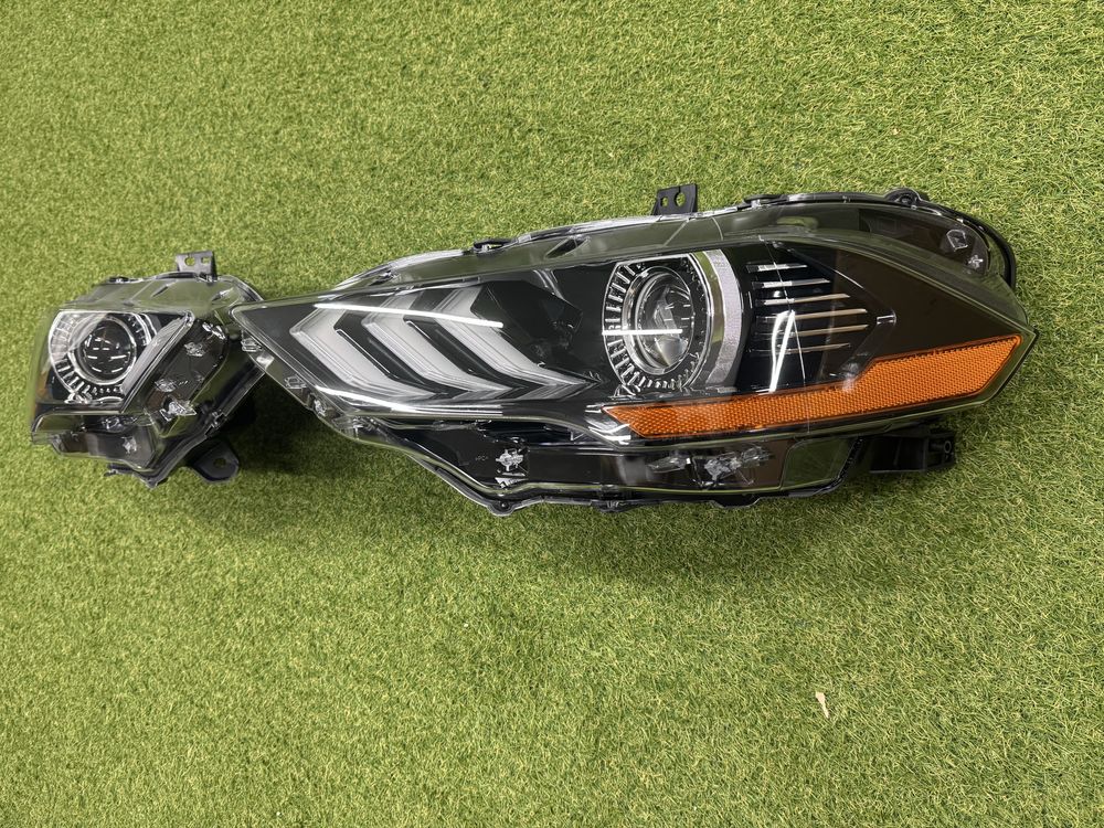 Фары Ford Mustang 2018+ LED