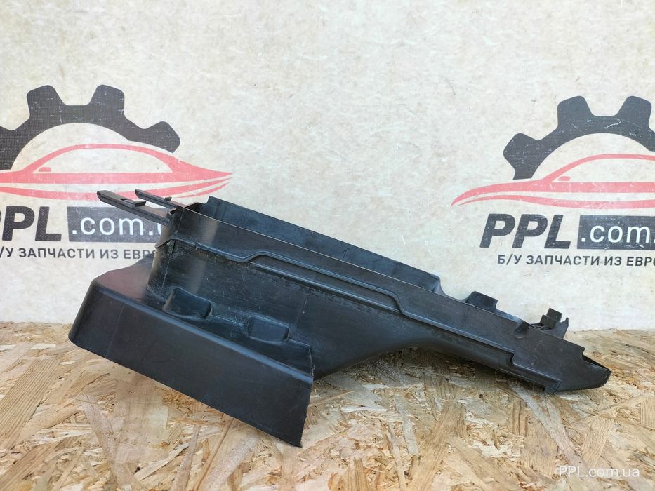 Ford Transit Connect II Mk2 18-21 дефлектор воздуховод интеркулера